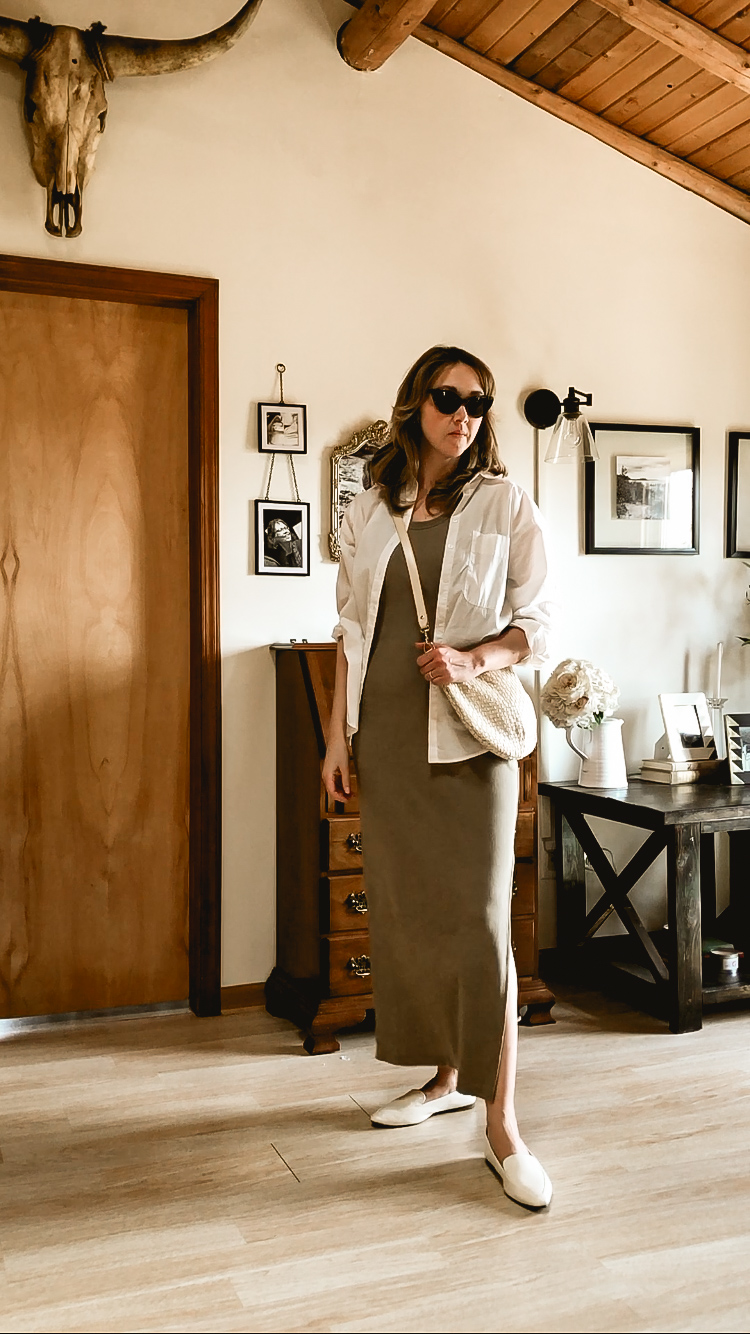 The Best Knit Maxi Dress main image 0
